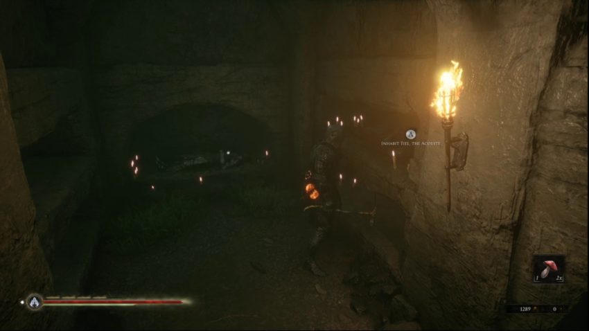 Mortal Shell Fallgrim Shell change