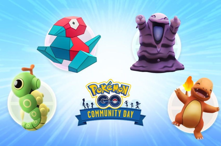 When can you vote for the September and October Community Day Pokémon