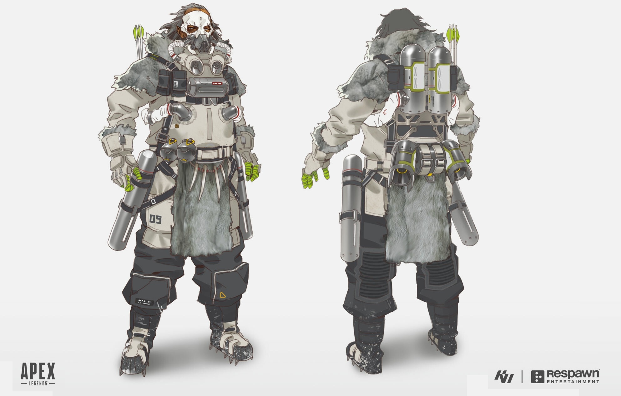 Apex Legends ability guide All active and passive abilities explained