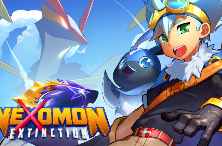 nexomon extinction omnicron location