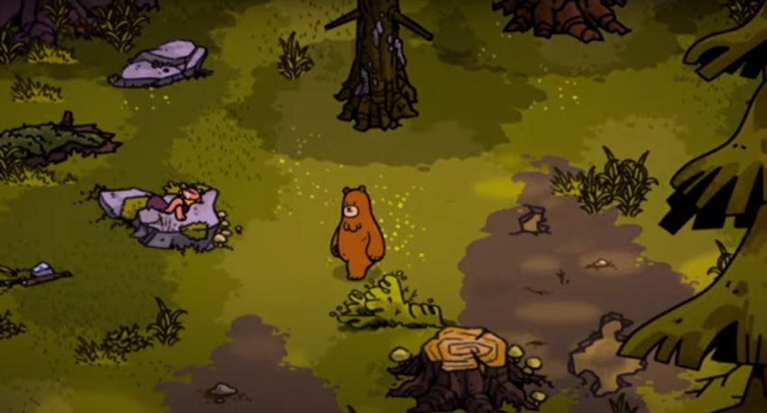 bear and breakfast game release date