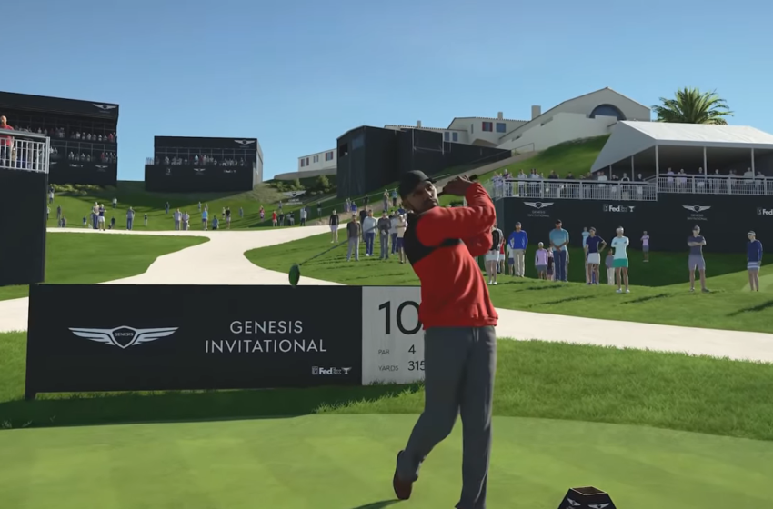 Pga Tour 2k21 Crossplay Multiplayer And Online Societies Explained Gamepur