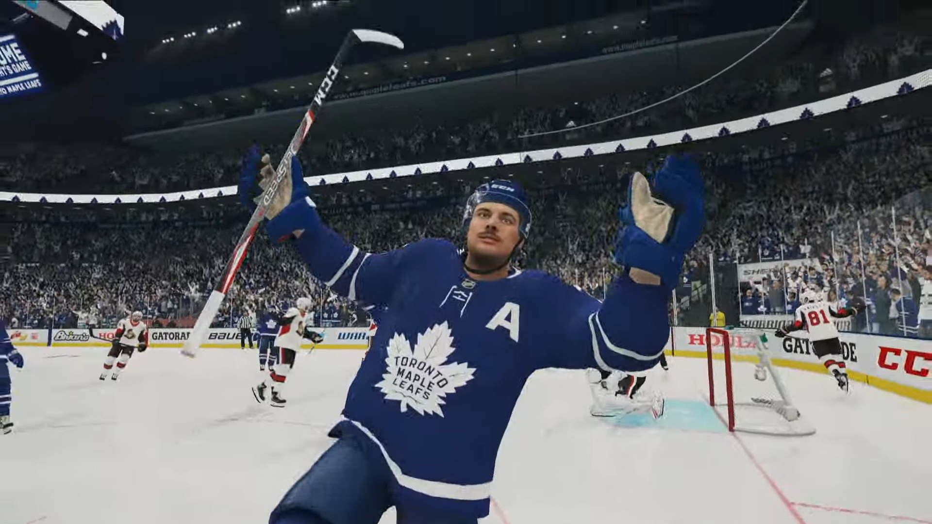 nhl 21 online franchise