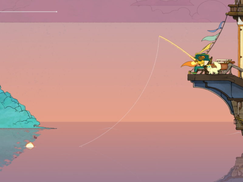 Spiritfarer Fishing Guide Gamepur