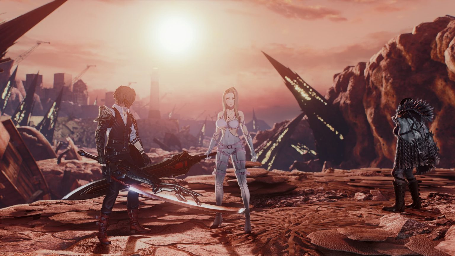 The best mods for Code Vein Gamepur