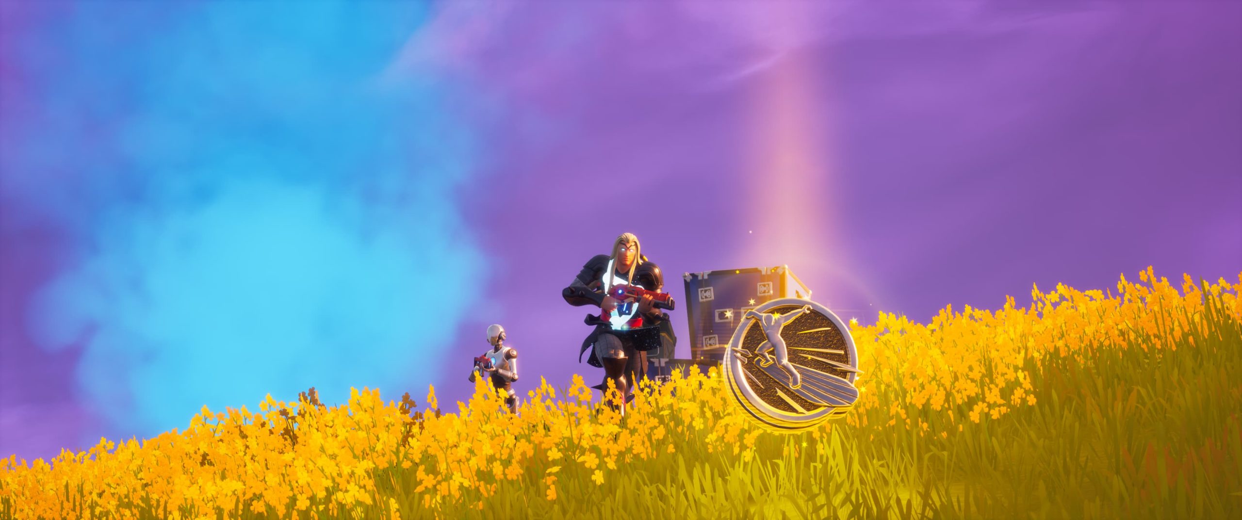 How To Get Silver Coins In Fortnite How To Get The Silver Surfers Board In Fortnite Chapter 2 Season 4 Faster Than Light Punch Card Gamepur