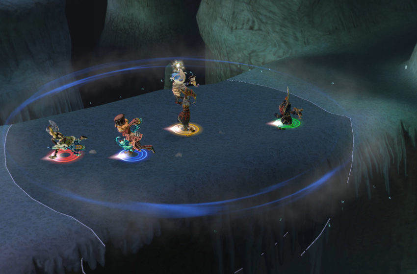Final Fantasy: Crystal Chronicles Remastered