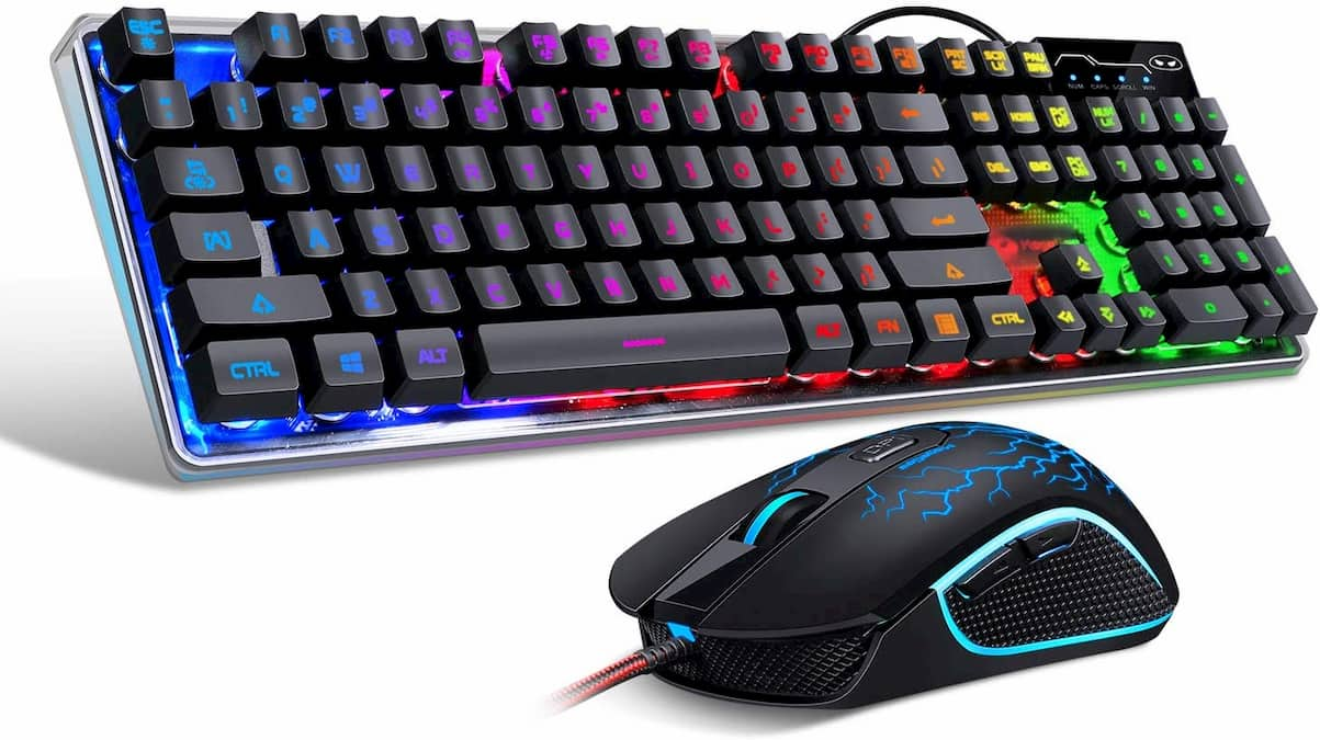 best gaming keyboards under $50