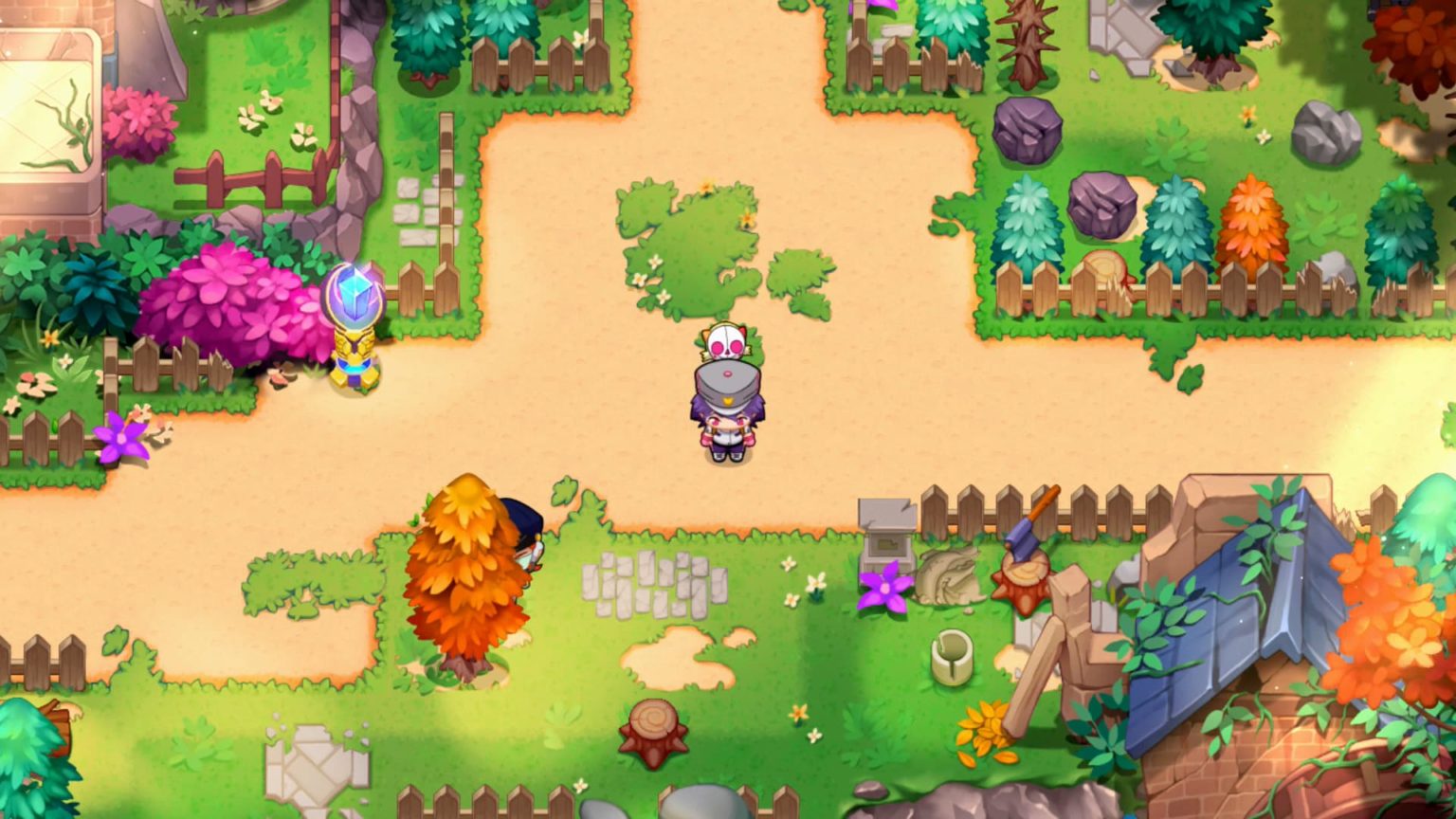 How To Unlock Follower Companions In Nexomon Extinction Gamepur How To Unlock Follower Companions In Nexomon Extinction Gamepur