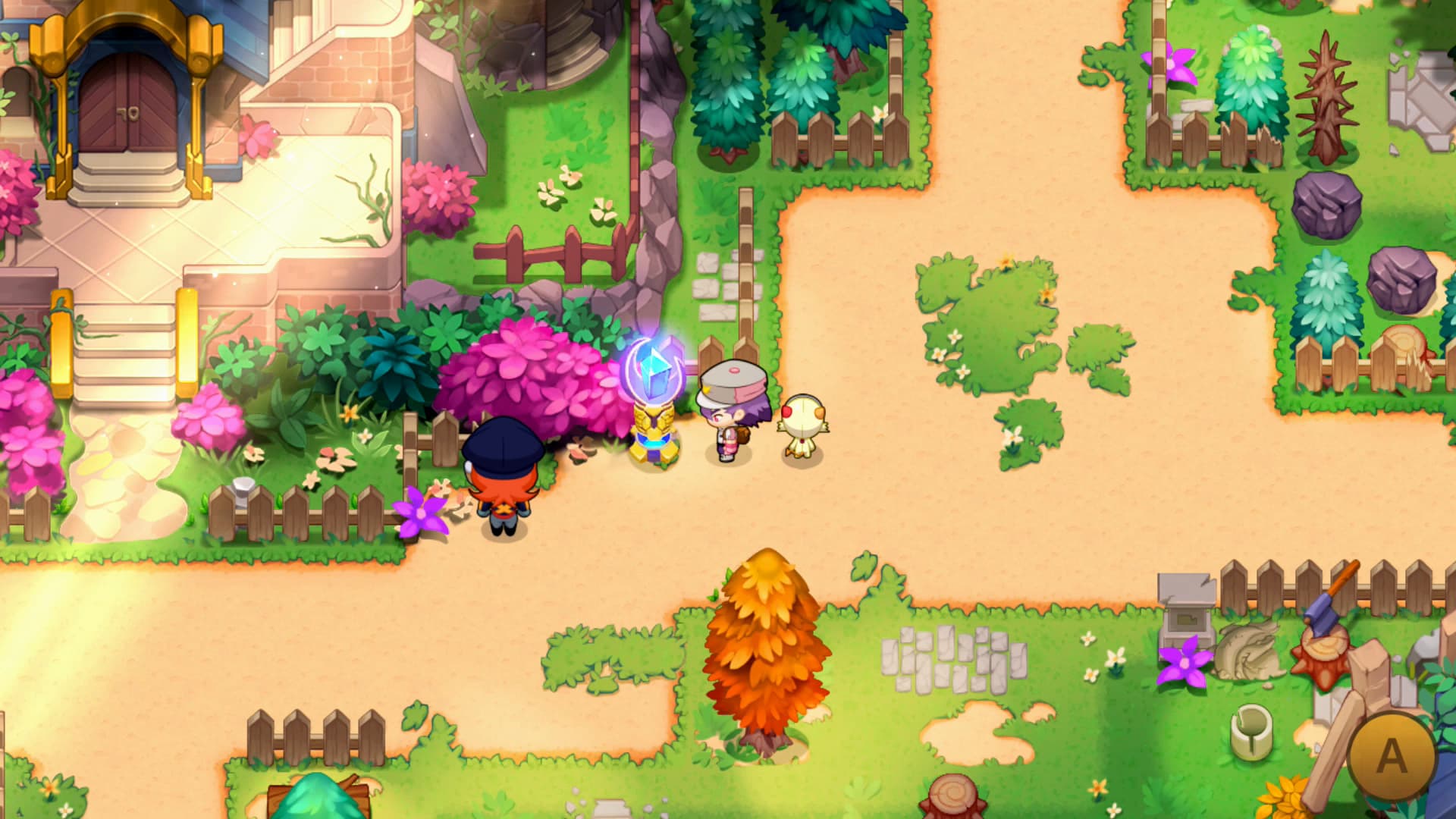 nexomon extinction location guide