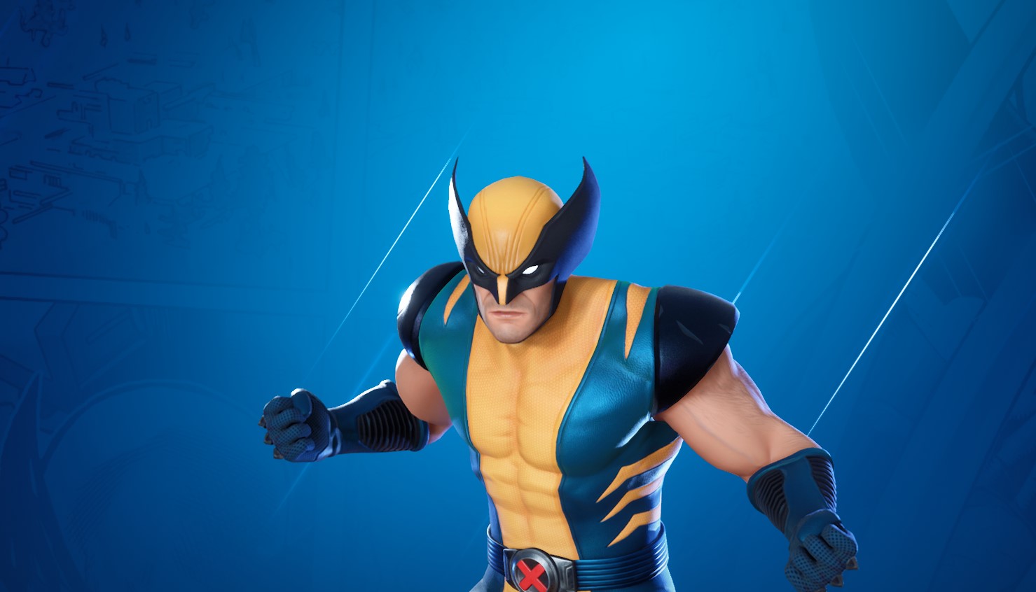 How To Get The Wolverine Skin In Fortnite Chapter 2 Season 4 Gamepur