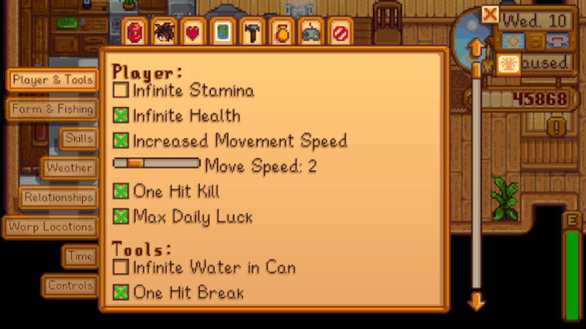 nexus mods stardew valley fishing