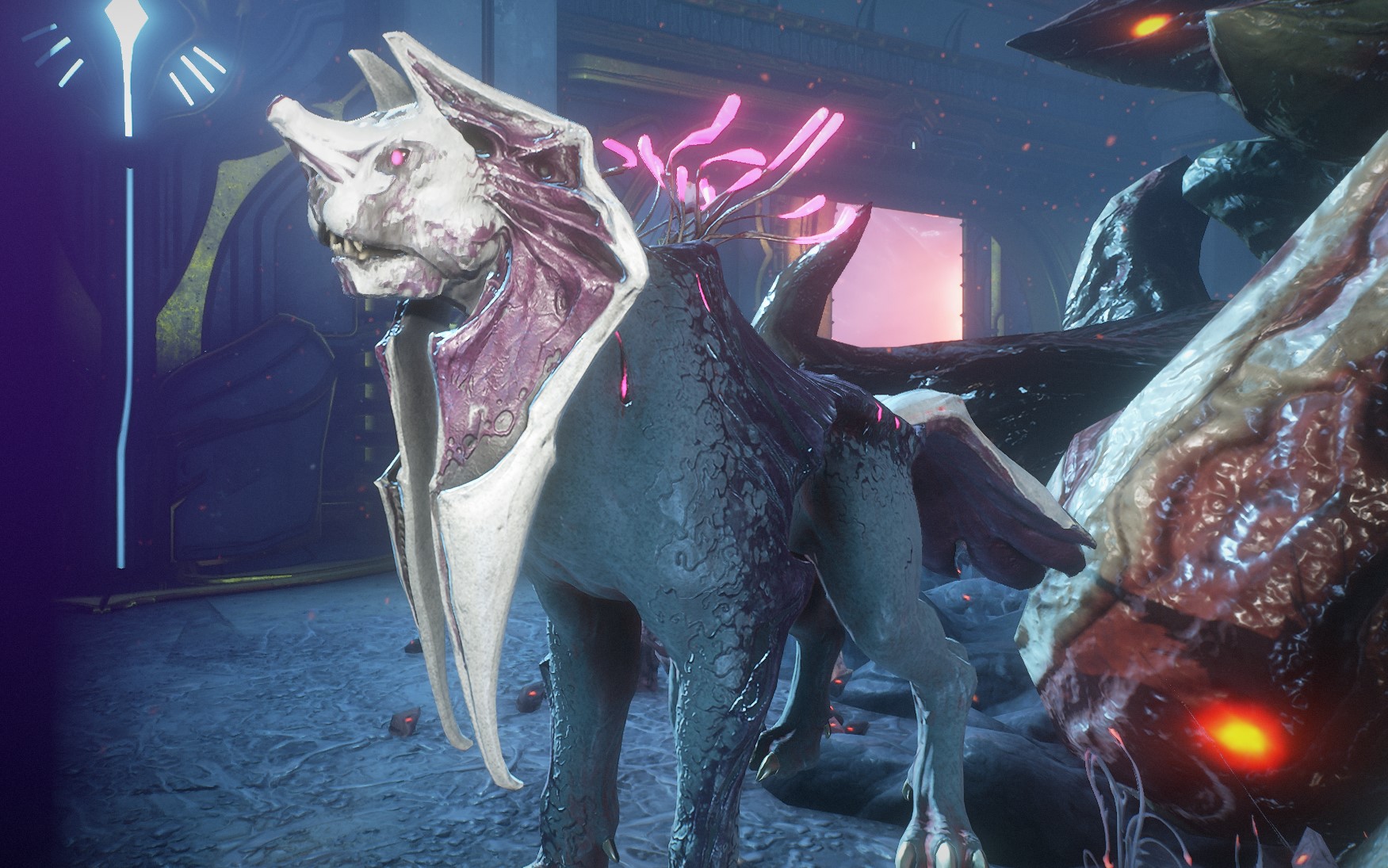 Predasite Revivification How To Get A Predasite Pet In Warframe Gamepur