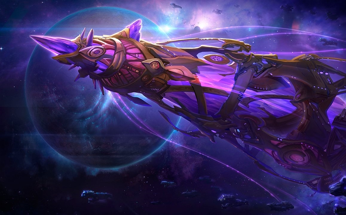 heroes of the storm zerg