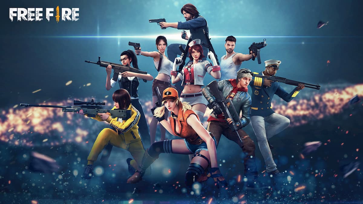 Featured image of post Logo Del Sakura Free Fire