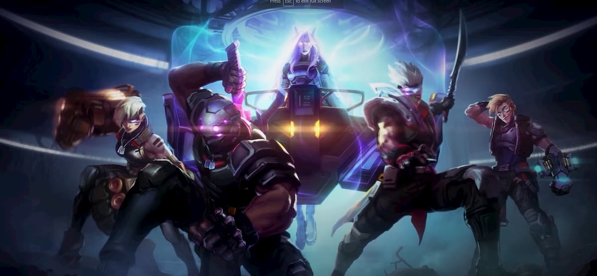 When do the Psyops skins release in League of Legends? - Gamepur