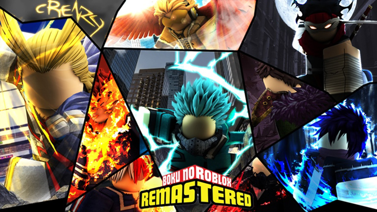 Boku No Roblox Remastered Codes In Roblox July 2021 Gamepur - release boku no roblox remastered all codes