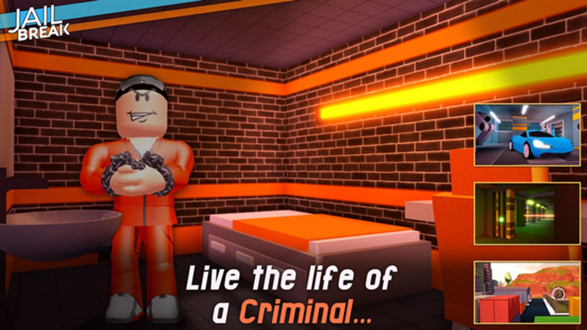 roblox live jailbreak