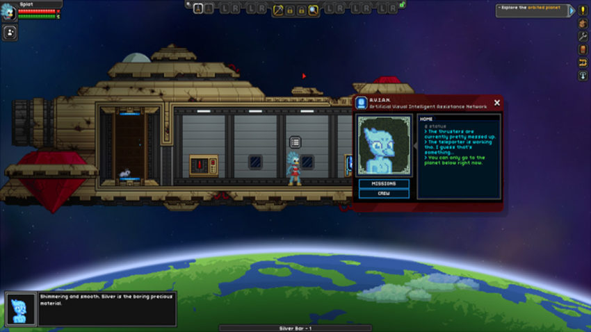 starbound mods crash game