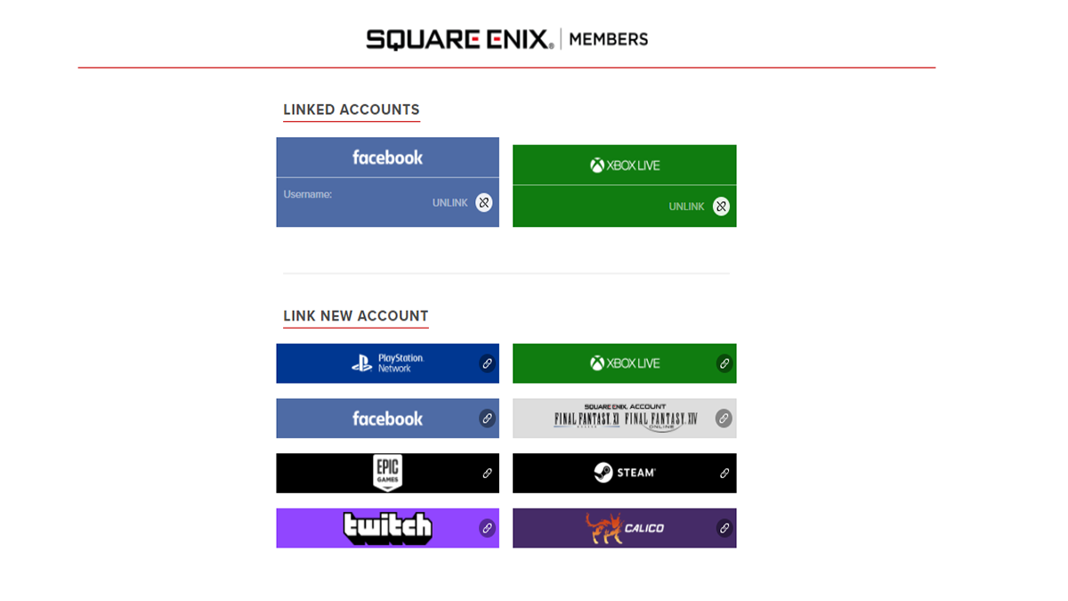 How to link your Square Enix account in Marvel's Avengers Gamepur