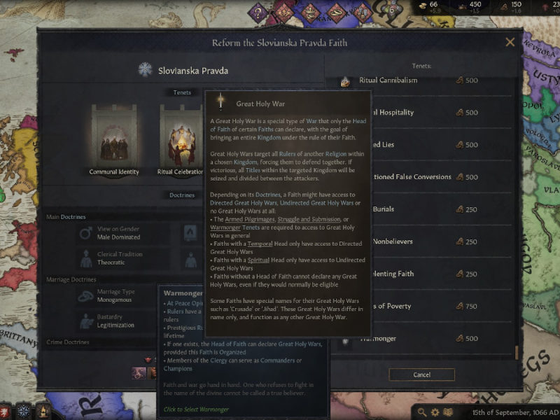 How do Crusades work in Crusader Kings 3 Gamepur