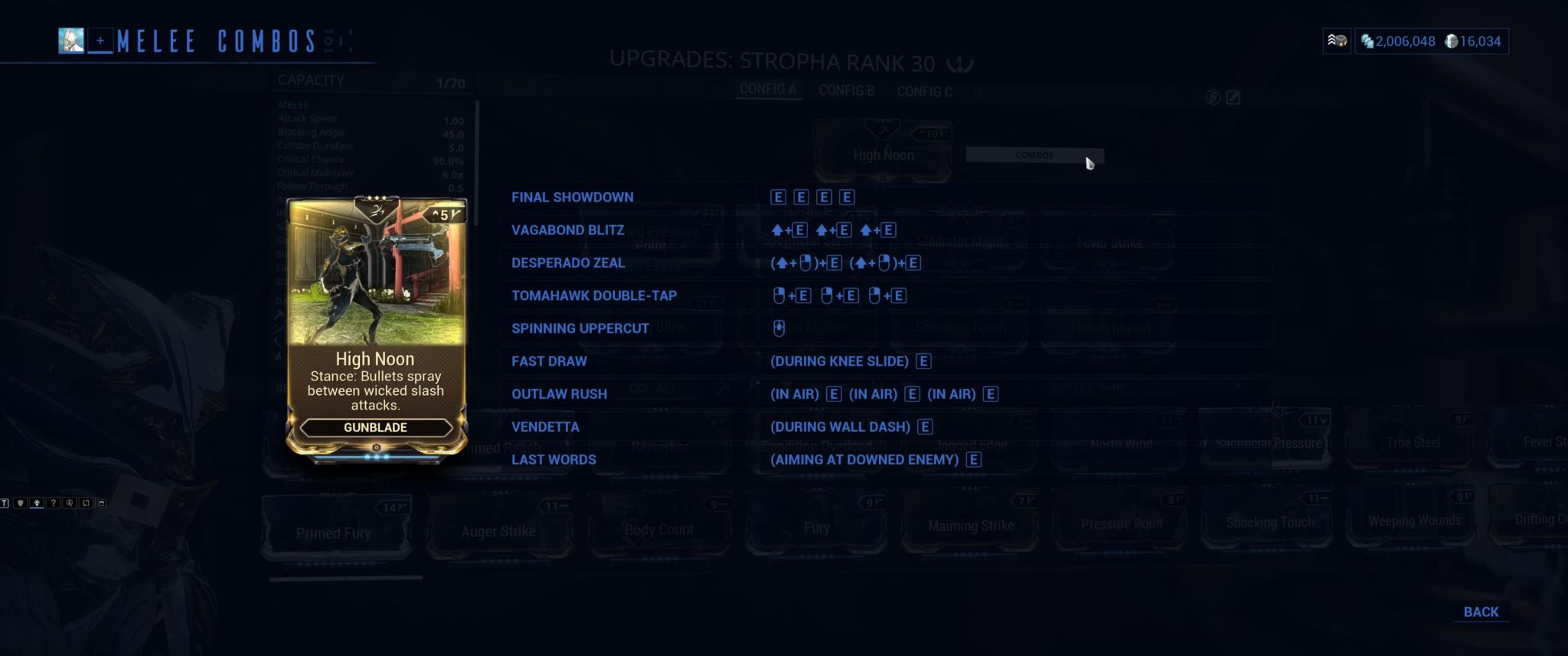 All Stance Mods in Warframe, and how to get them Gamepur