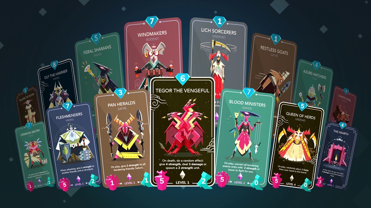 The best mobile collectible card games for iOS and Android Gamepur