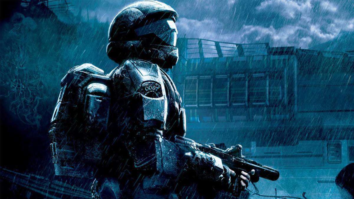 halo 3 odst release date