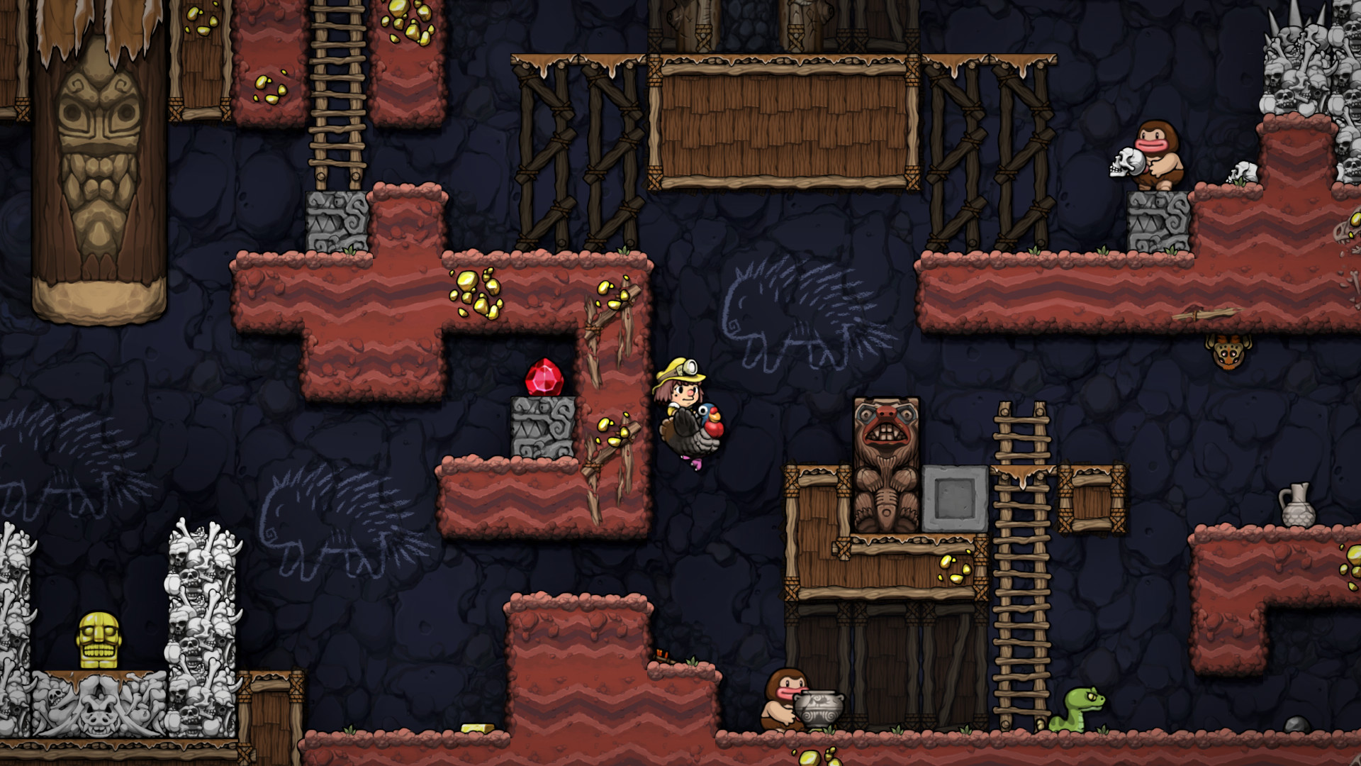 spelunky hd free