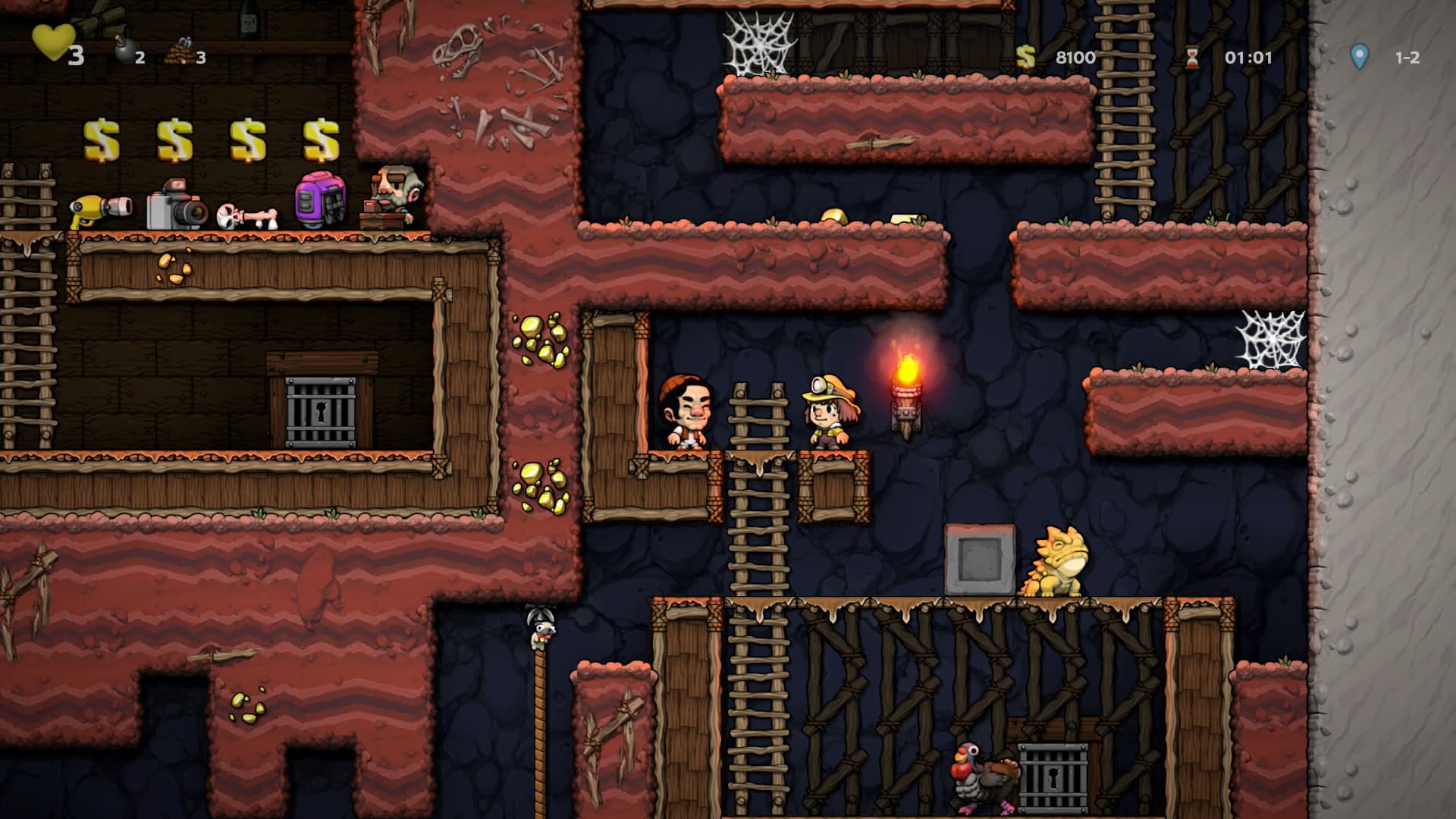 spelunky 2 g2a