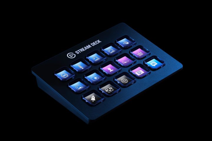 stream deck qlab