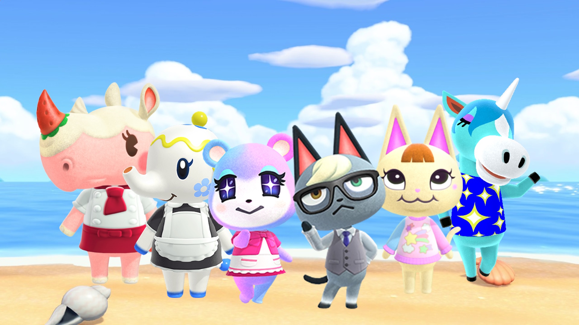 All Animal Crossing: New Horizons Catchphrases | Gamepur