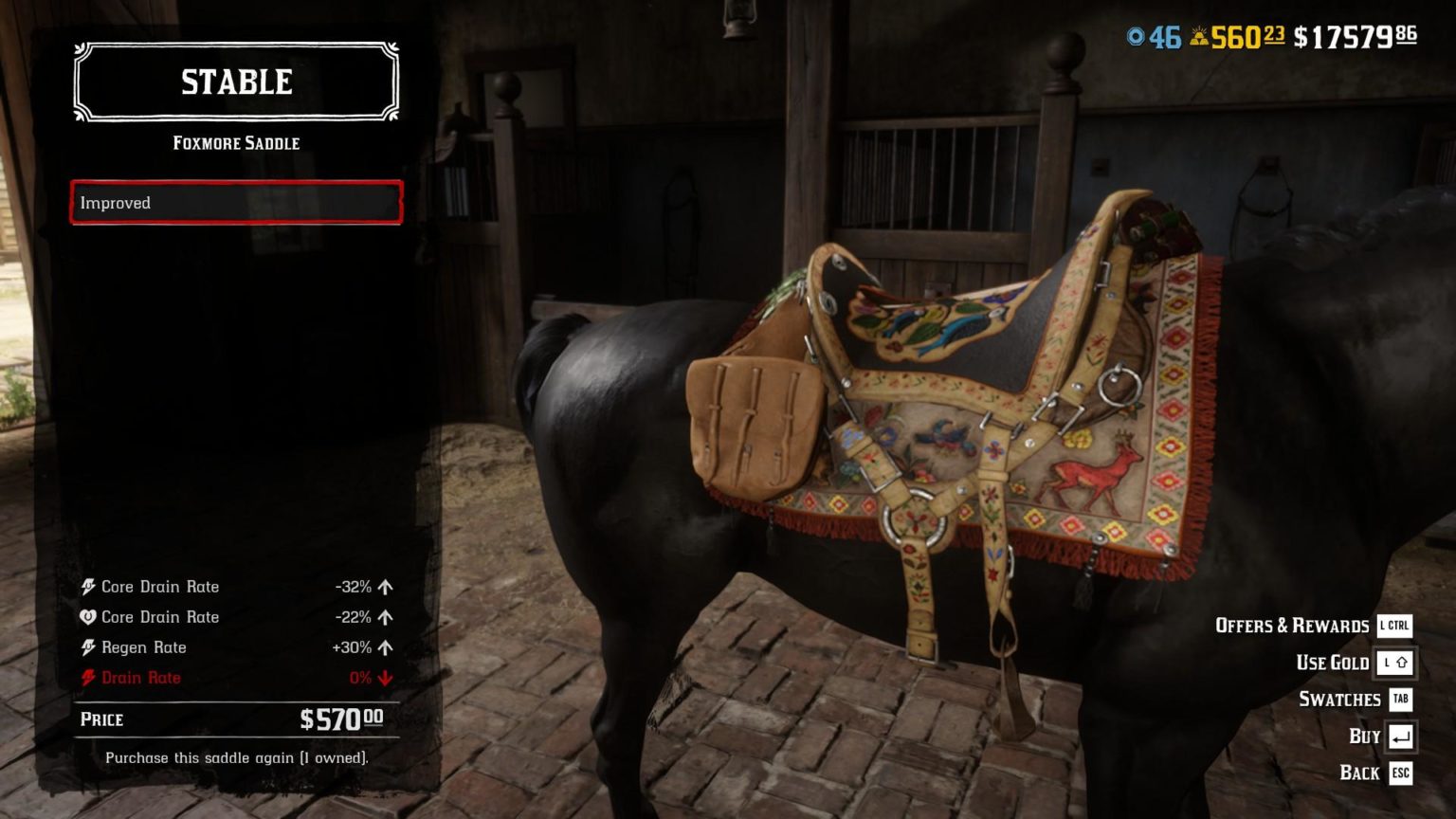 The best saddles in Red Dead Online Gamepur