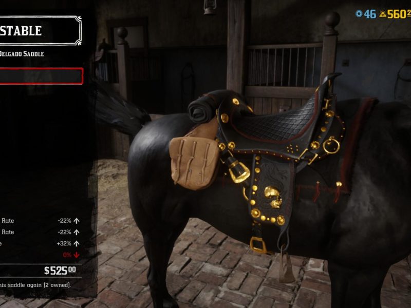 The best saddles in Red Dead Online Gamepur