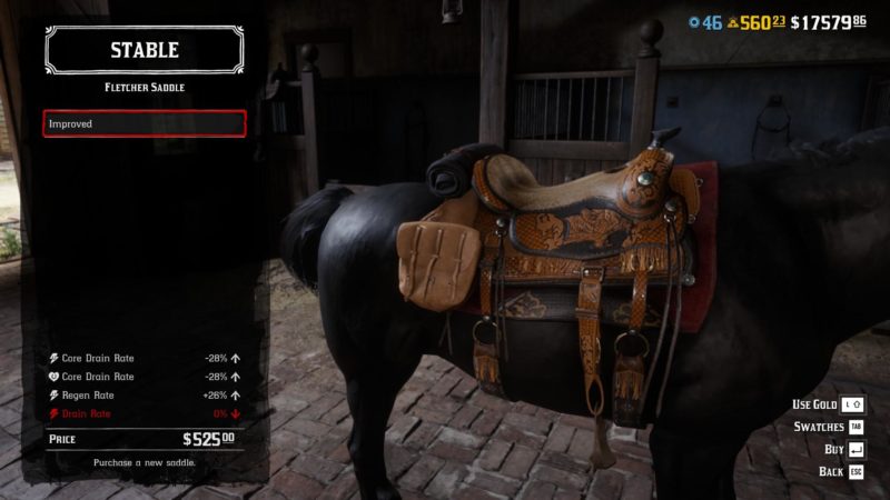 The best saddles in Red Dead Online - Gamepur