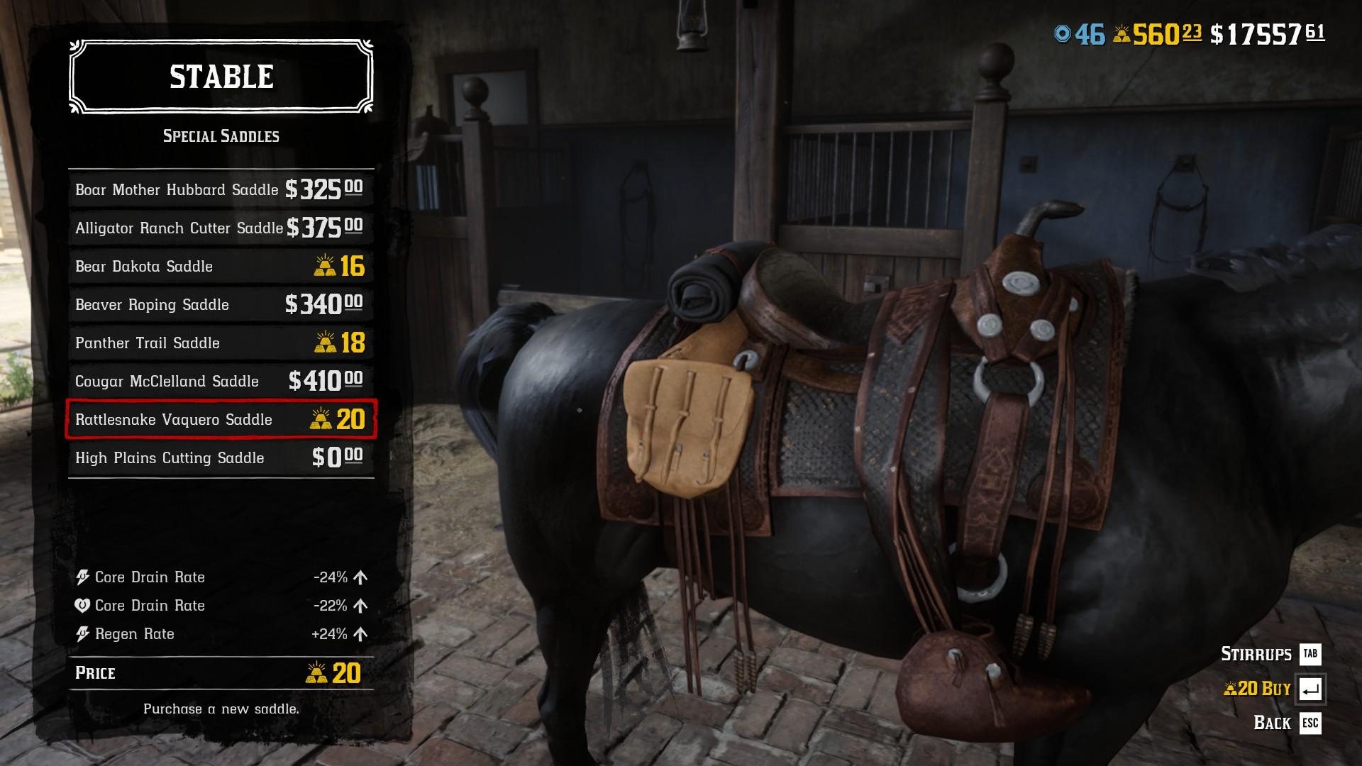 The best saddles in Red Dead Online Gamepur