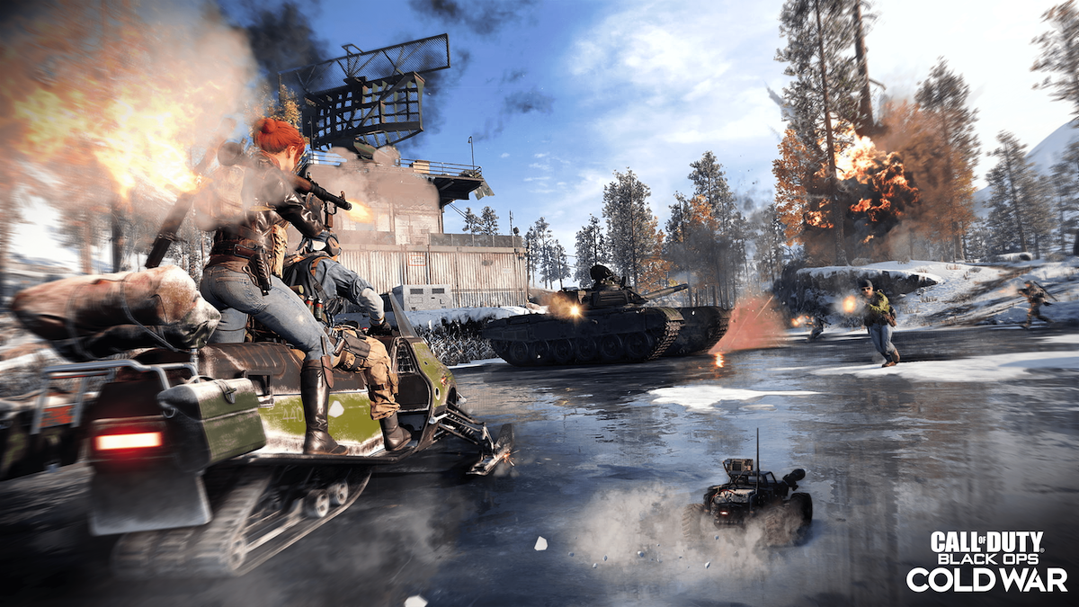 black ops cold war apk