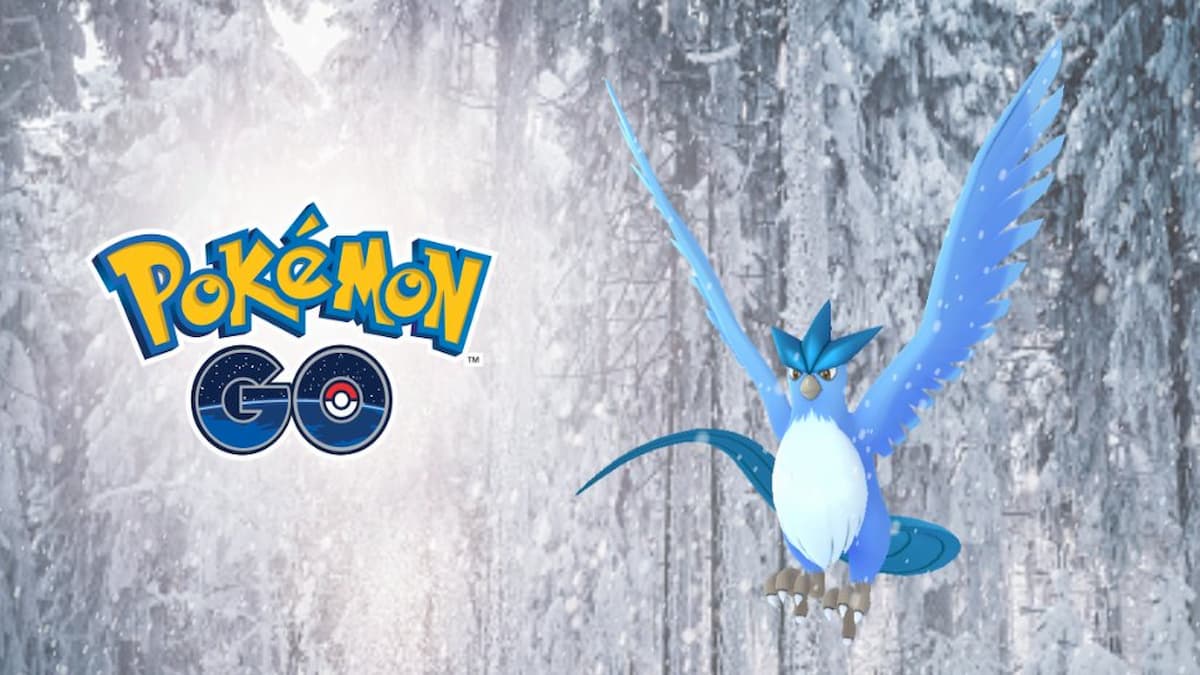 Хорош ли Articuno и как его лучше всего использовать в Pokémon Go