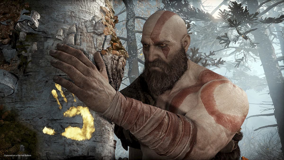 god of war wallpaper