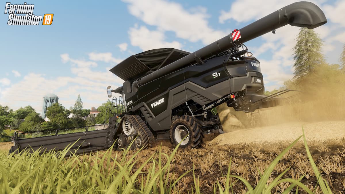 mods for farming simulator 19