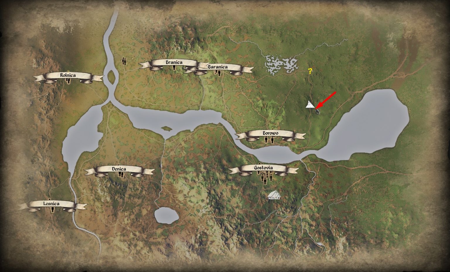 How to get a Waterskin in Medieval Dynasty Gamepur