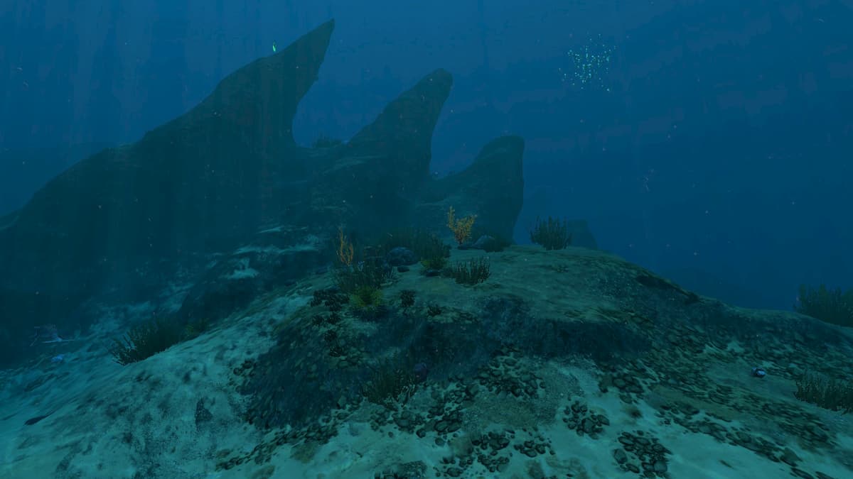 All Subnautica biomes Locations, depths, and harvesting nodes Gamepur