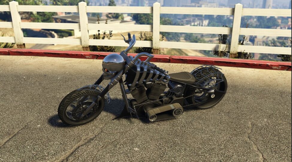 The 10 most expensive motorcycles in GTA Online Gamepur
