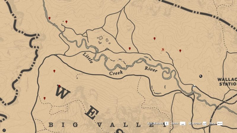 Legendary Bear Spawn Locations – CASIA