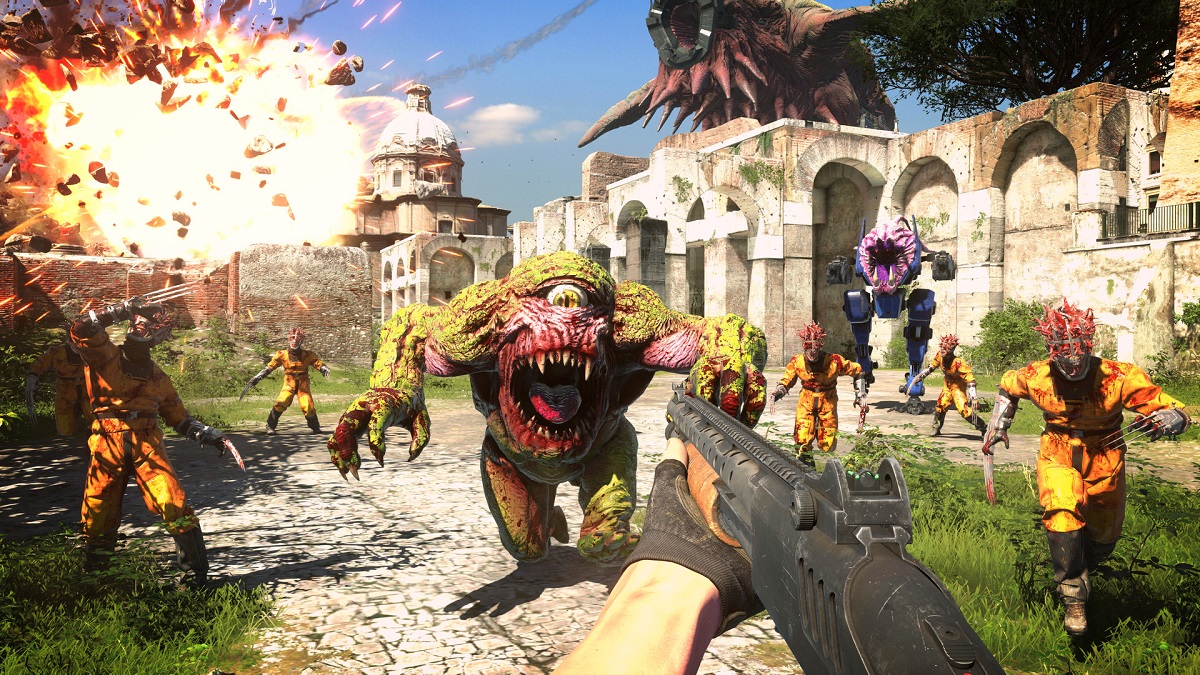 serious sam 4 release date