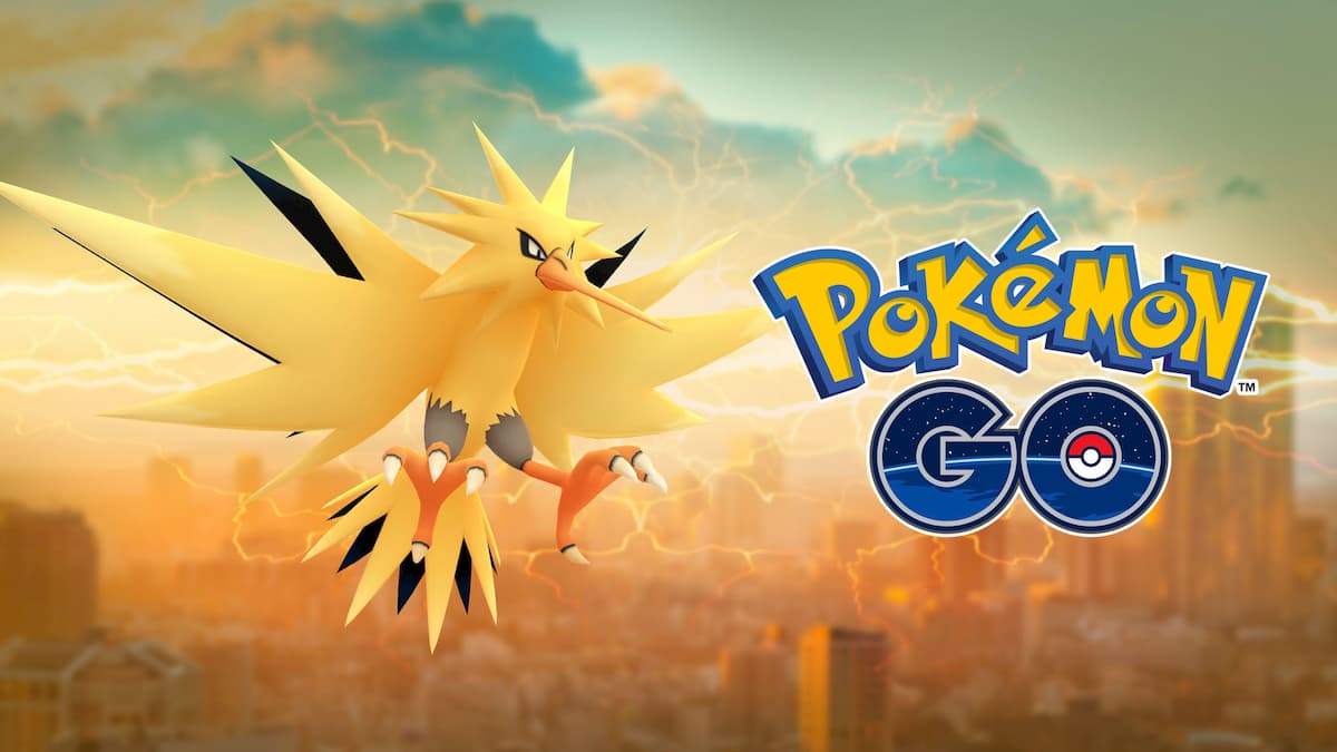 How to beat Zapdos in Pokémon Go Weaknesses, counters, strategies