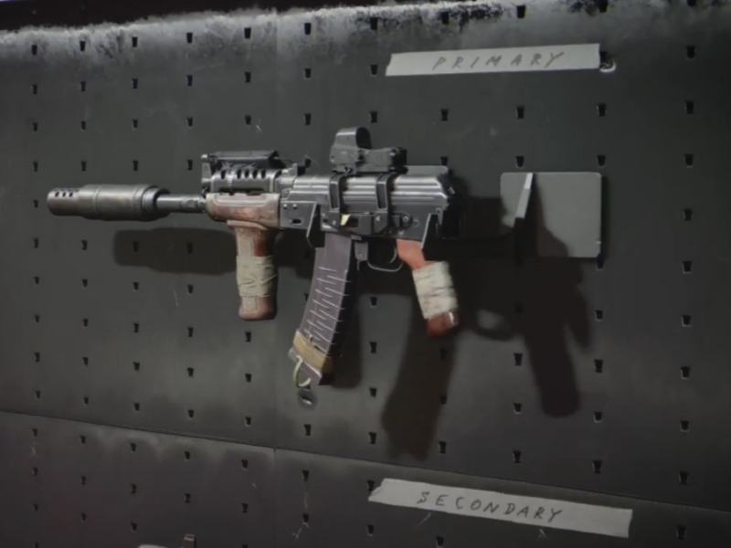 Best AK47u loadouts in Call of Duty Black Ops Cold War Gamepur