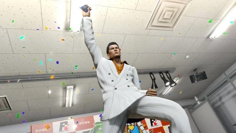 Yakuza 0 Pocket Circuit Best Builds | Gamepur