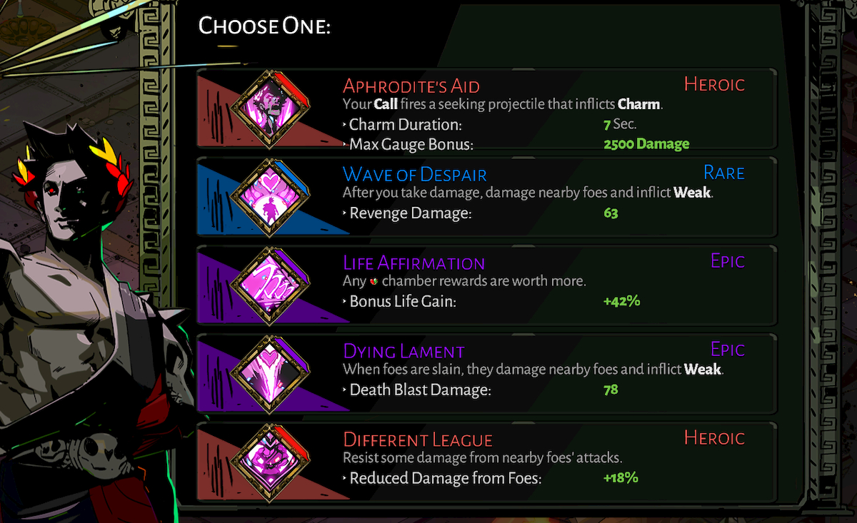 The best mods for Hades Gamepur