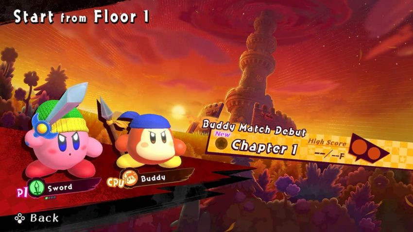 Review Kirby Fighters 2 Is A Perfectly Fun Smash Bros Lite Gamepur - kirby a lot roblox